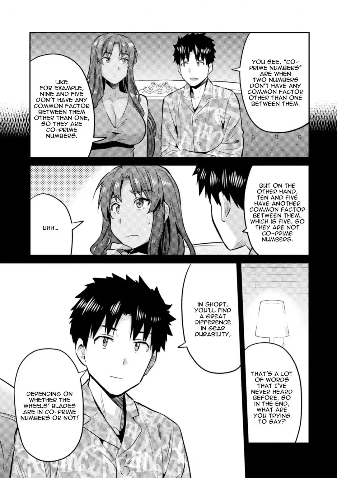 Risou no Himo Seikatsu Chapter 18 33